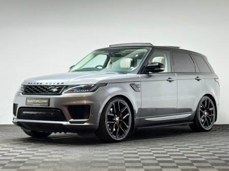2022 Land Rover Range Rover Sport - thumbnail 3