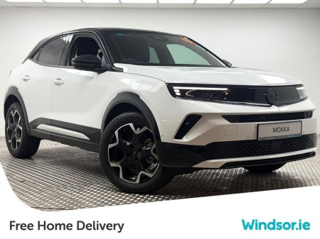 2025 Opel Mokka GS Hybrid 136hp Auto