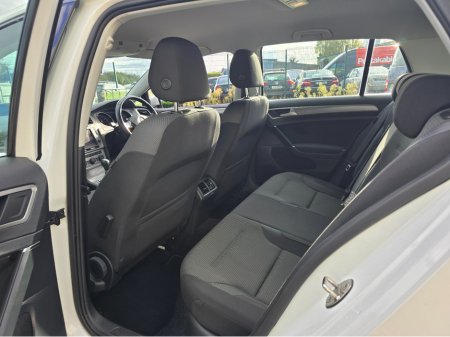 2015 Volkswagen Golf DBA-AUCJZ 5DR AUTO €12,750