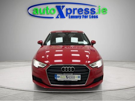 2018 Audi A3 SPORTBACK 1.4 TFSI Automatic, Reversing camera €18,995