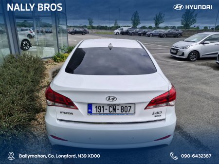 2019 Hyundai i40 COMFORT PLUS 4DR €18,750