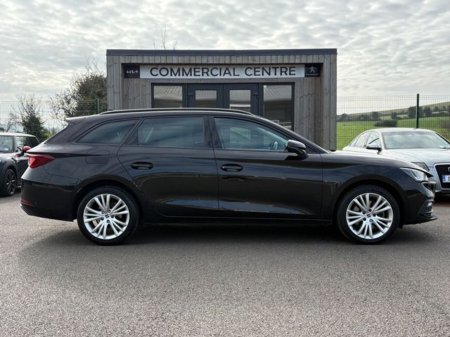 2021 SEAT Leon - thumbnail 5