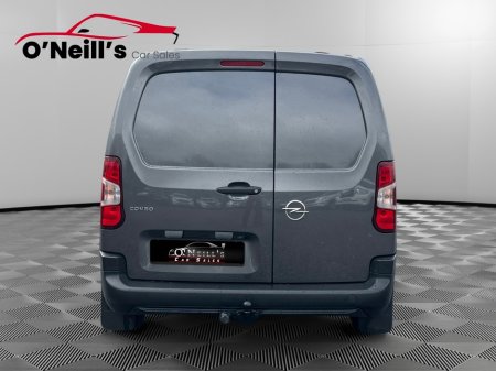 2023 Opel Combo - thumbnail 8