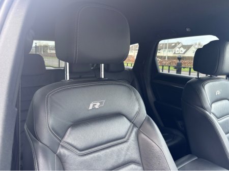 2018 Volkswagen Touareg - thumbnail 9