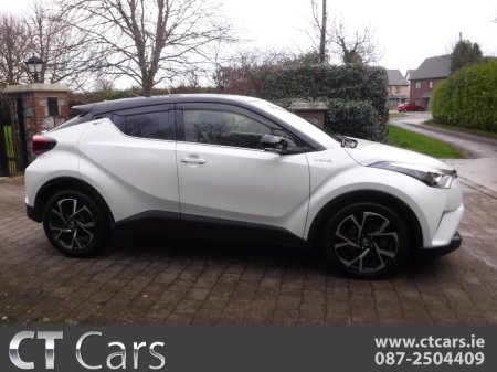 2018 Toyota C-HR - thumbnail 2