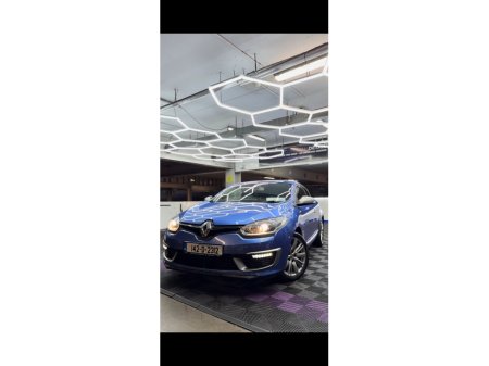 2014 Renault Megane - POA