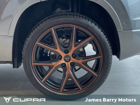 2025 Cupra Ateca 1.5TSi 150HP DSG IMPULSE €54,860 thumbnail