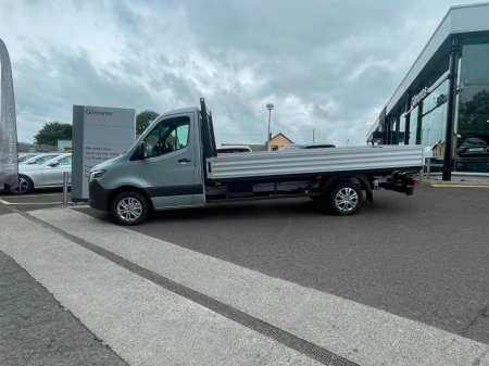2026 Mercedes-Benz Sprinter 319L SELECT Auto SCATOLINI Dropsider