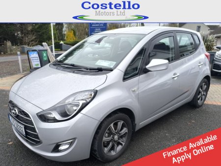 2017 Hyundai ix20 - view 3