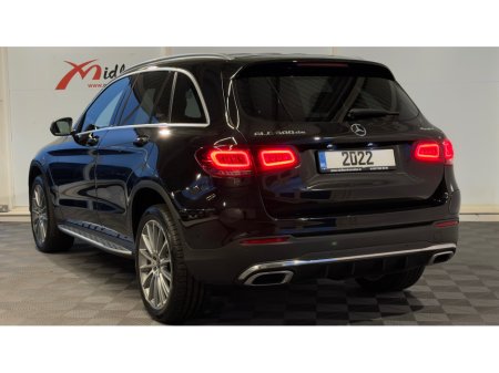 2022 Mercedes-Benz GLC Class 300 AMG LINE PREMIUM thumbnail