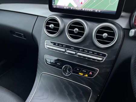 2021 Mercedes-Benz C Class - thumbnail 27