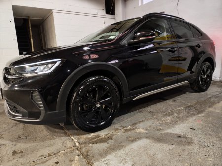 2022 Volkswagen Taigo LIFE 1.0 TSI 95BHP MANUAL 5SPEED 5DR €18,995 thumbnail