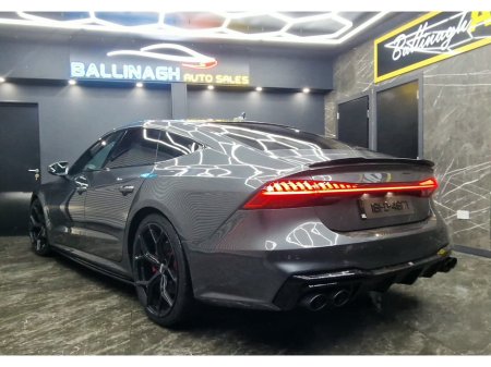 2018 Audi A7 - thumbnail 19