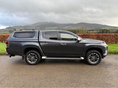 2020 Mitsubishi L200 INSTYLE  AUTO CREWCAB PICK UP