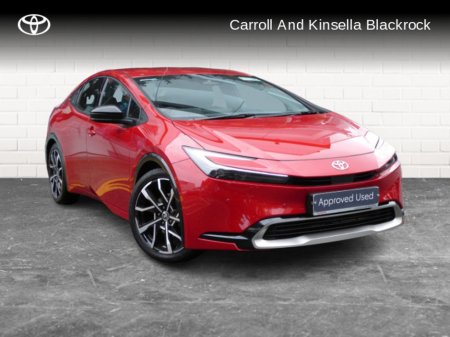 2025 Toyota Prius Phev