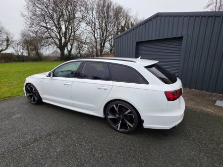 2016 Audi A6 2.0TDI 150 Ultra S Line €15,999 thumbnail