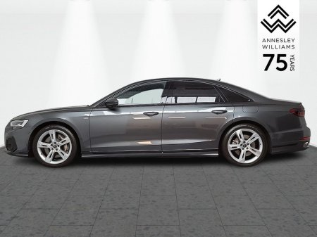 2024 Audi A8 - thumbnail 5