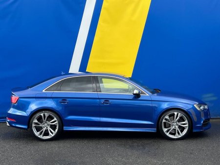 2016 Audi S3 QUATTRO 2.0 TFSI AUTO // AUDI DRIVE SELECT // NEW 19
