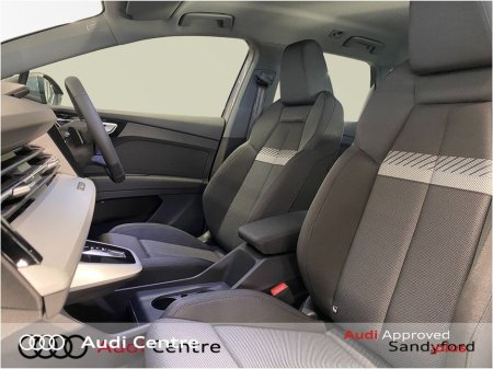 2025 Audi Q4 e-tron 45 SPORT (Large battery) €50,999 thumbnail