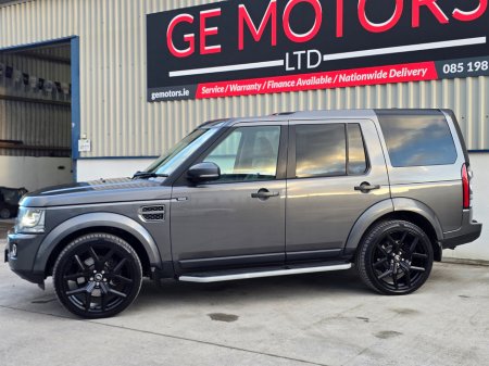 2014 Land Rover Discovery - thumbnail 16