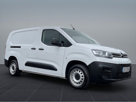 2022 Citroen Berlingo X BLUEHDI 100 LWB EU6 EU6.3 3DR