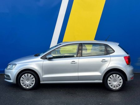 2014 Volkswagen Polo COMFORTLINE 1.2 TSI // FULL SERVICE HISTORY // VERY LOW MILEAGE // ADAPTIVE CRUISE CONTROL €10,950