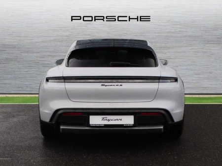 2026 Porsche Taycan 4S Cross Turismo €164,000 thumbnail