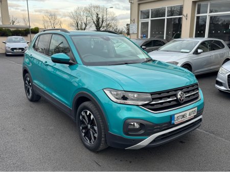 2020 Volkswagen T-Cross - thumbnail 8