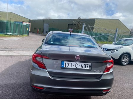 2017 Fiat Tipo - thumbnail 6