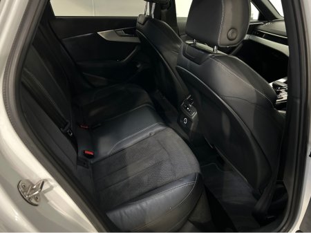 2017 Audi A4 - thumbnail 25