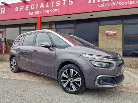 2018 Citroen Grand C4 Picasso - €15,900