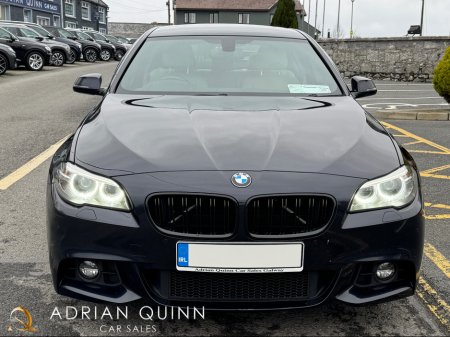 2016 BMW 5 Series 520d M-SPORT AUTO €18,950 thumbnail