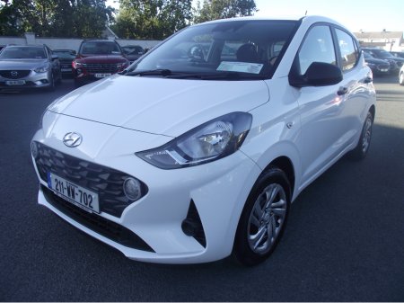 2021 Hyundai i10 - view 2