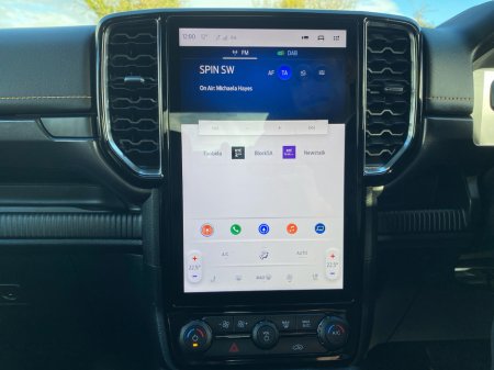 2024 Ford Ranger Wildtrak 2.0 205BHP Auto.. 360 camera €43,950 thumbnail