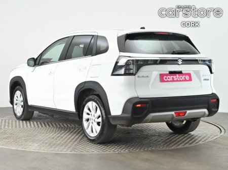 2023 Suzuki S-CROSS S-Cross Motion Hev Auto Motion 115 HEV AGS Auto Start/Stop €27,880