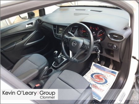 2023 Opel Crossland SRI 1.2i 83PS 5 Speed €19,995 thumbnail