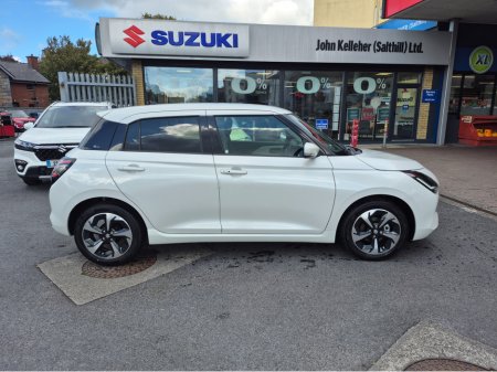 2025 Suzuki Swift Ultra