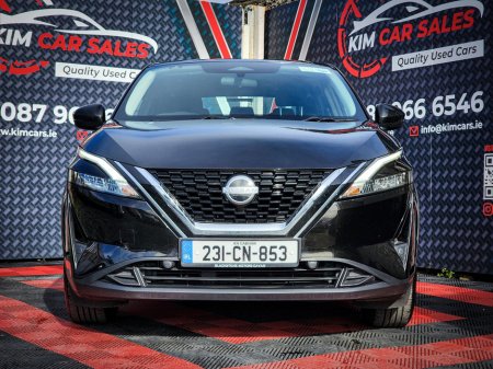 2023 Nissan Qashqai - thumbnail 5