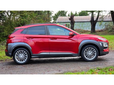 2020 Hyundai Kona - thumbnail 4