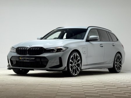 2022 BMW 3 Series 330E M SPORT €39,990 thumbnail