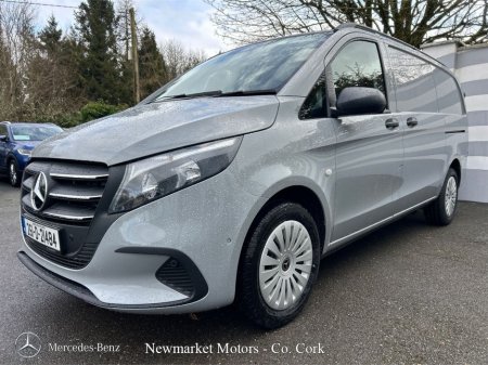 2026 Mercedes-Benz Vito - thumbnail 21