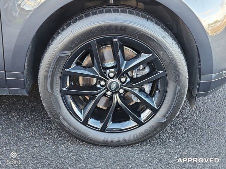 2025 Land Rover Range Rover Evoque - thumbnail 9