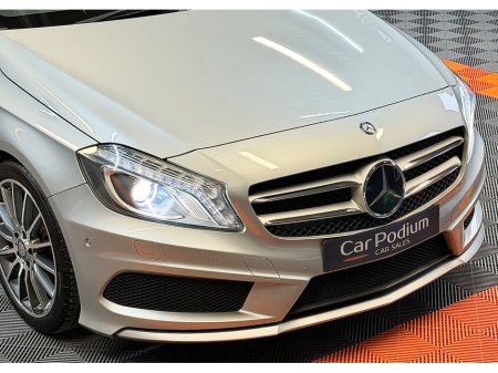 2015 Mercedes-Benz A Class - thumbnail 8