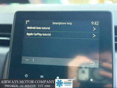 2022 Renault Clio DYNAMIQUE EDITION 1L AUTO €15,995 thumbnail