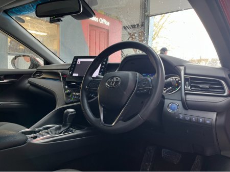 2021 Toyota Camry €27950 2021 TOYOTA CAMRY G 2.5 AUTOMATIC / CRUISE CONTROL / REVERSE CAMERA / HEATED SEATS AND MORE €27,950 thumbnail
