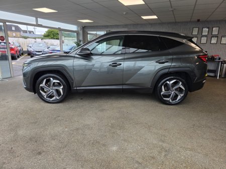 2023 Hyundai Tucson - thumbnail 3