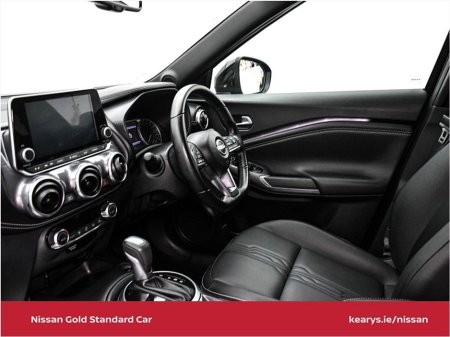 2023 Nissan Juke - thumbnail 5