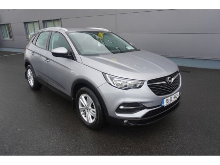 2019 Opel Grandland X - thumbnail 3