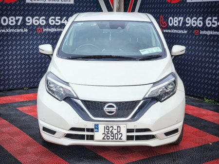 2019 Nissan Note - thumbnail 6