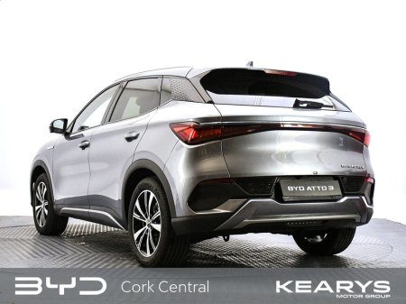 2024 BYD ATTO 3 - thumbnail 7